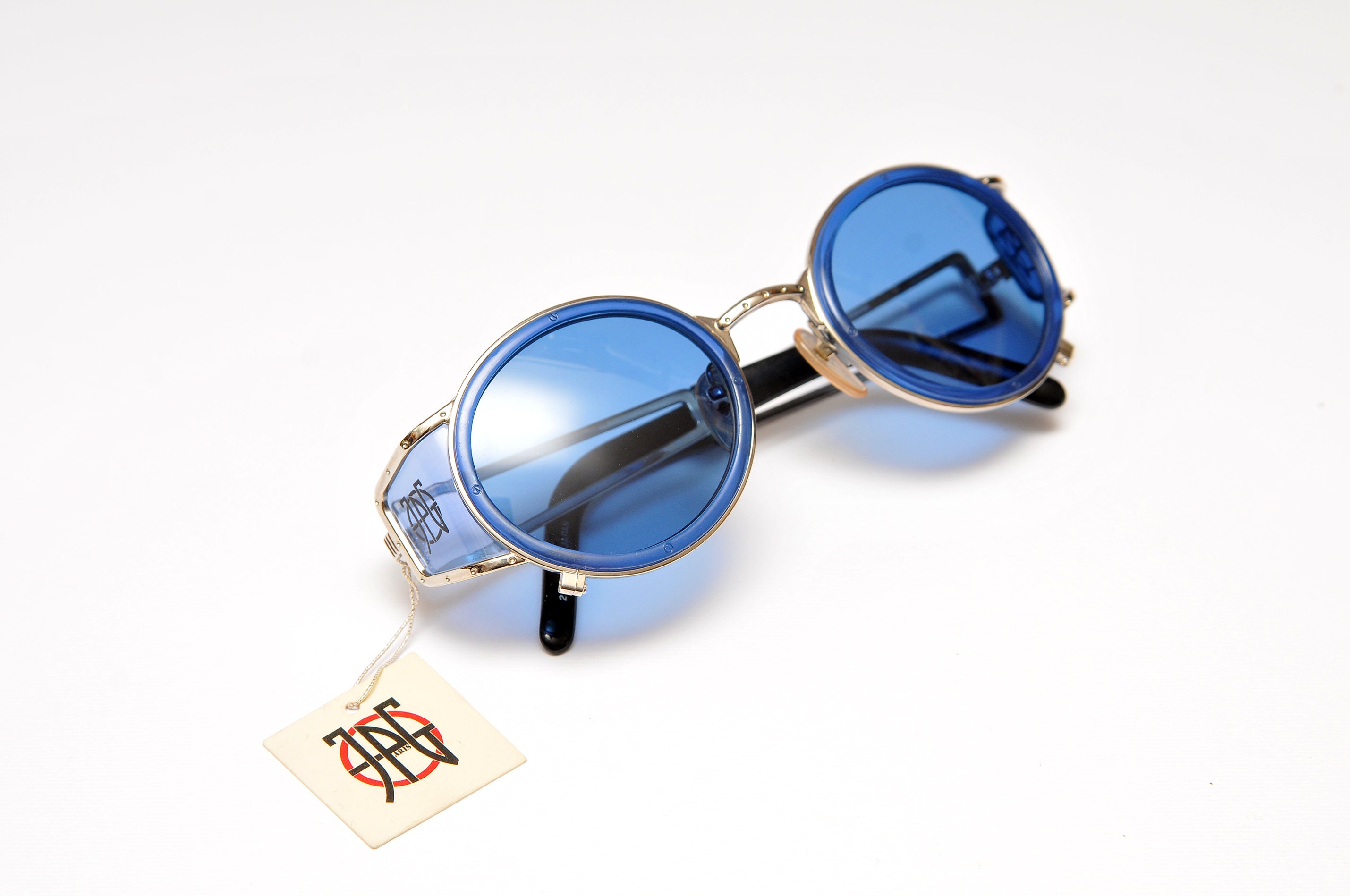 Ultra Rare JEAN PAUL GAULTIER Gothic Vintage Sunglasses Jpg Ultra Rare JEAN PAUL GAULTIER Gothic Vintage Sunglasses Jpg