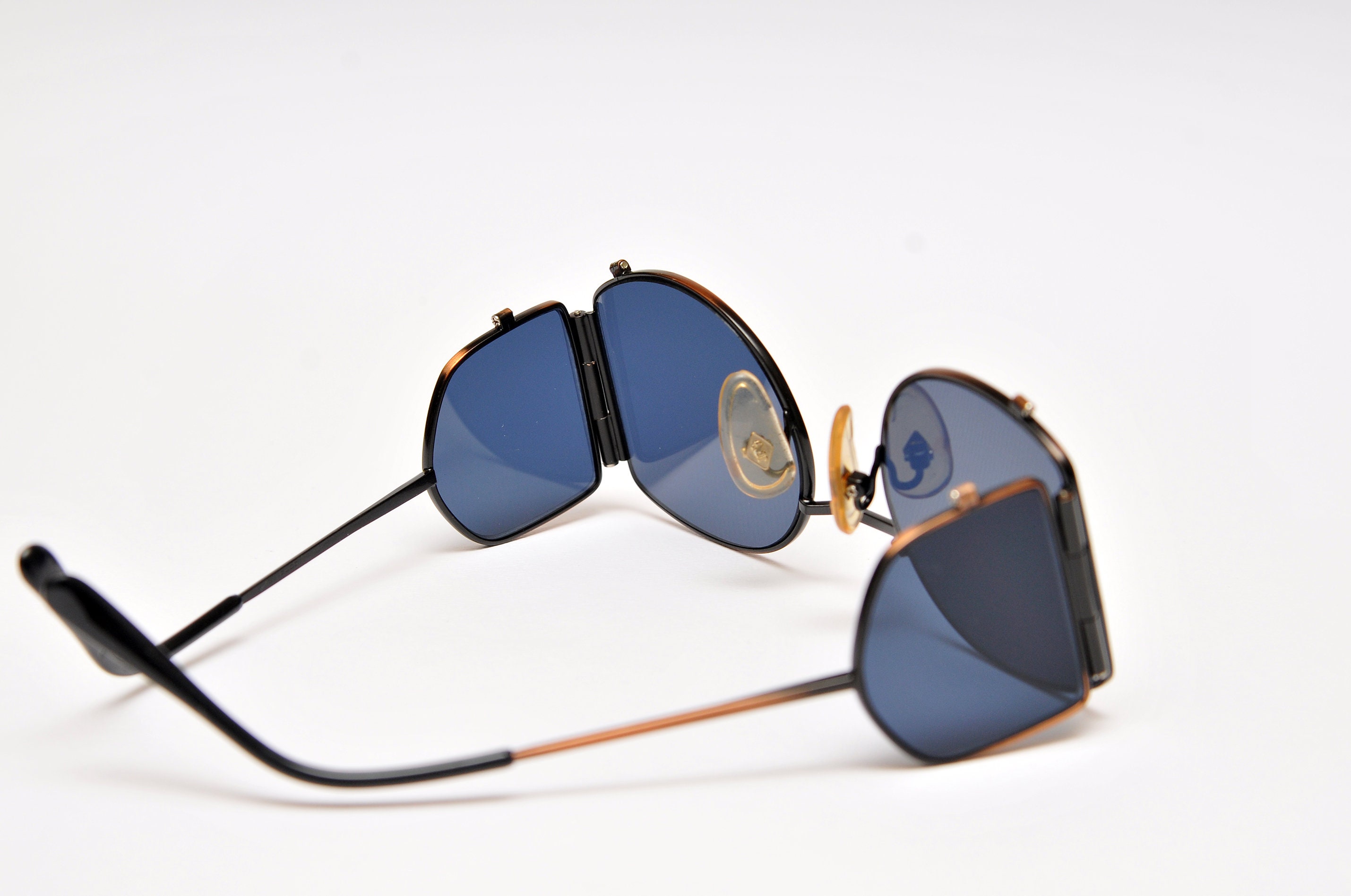 Ultra Rare JEAN PAUL GAULTIER Gothic Vintage Sunglasses Jpg
