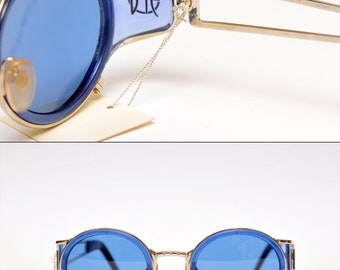 小物 jean paul gaultier sunglasses rare our's Ultra Rare JEAN PAUL GAULTIER Gothic Vintage Sunglasses Jpg