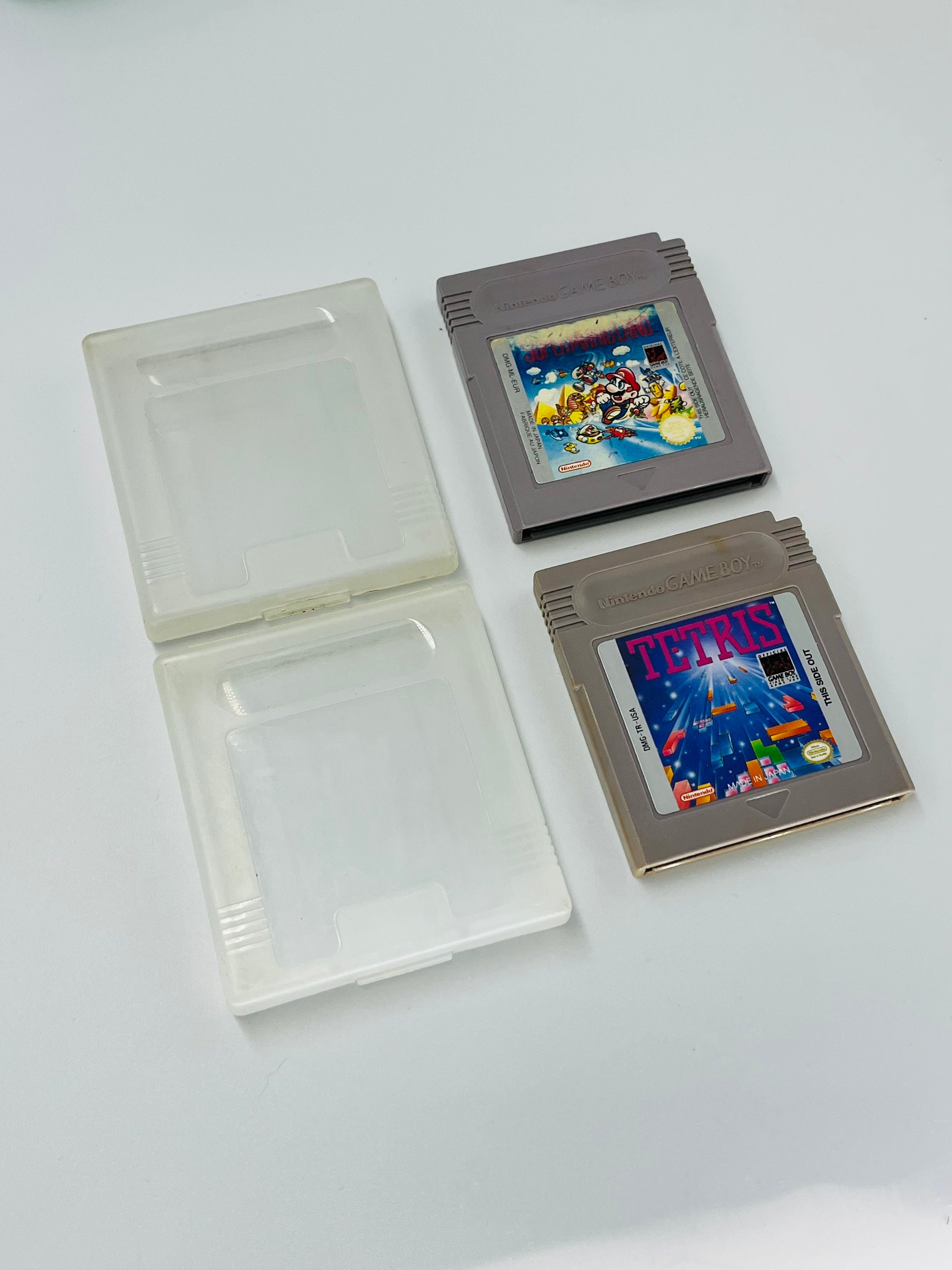 Mint Original Rare Game Boy First Generation DMG 01 Green