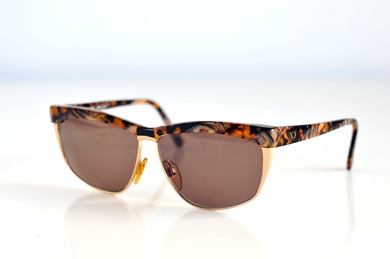 Original VALENTINO sunglasses/1990s/extremely rare