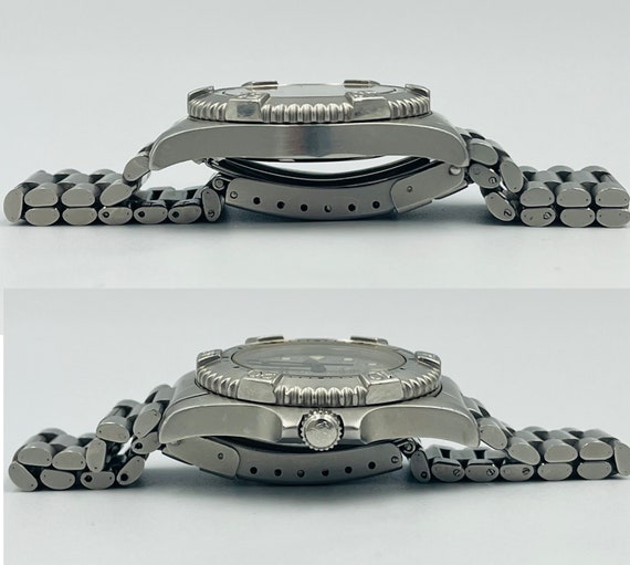 Vintage Zodiac Professional 200m Divers Watch - 39mm - Etsy