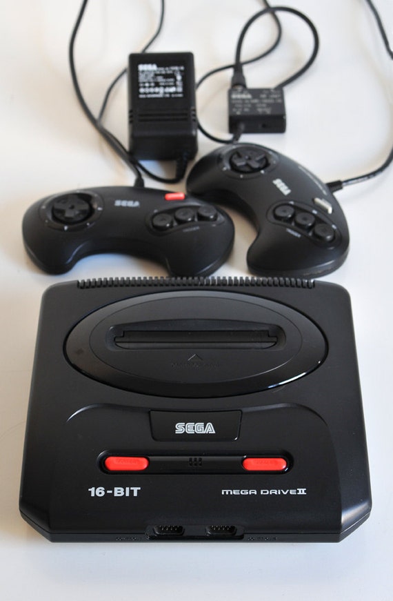 sega video game system