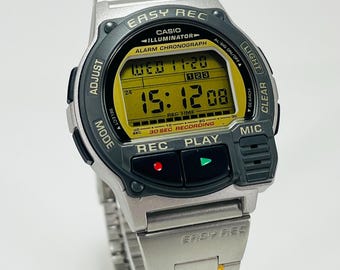 ヴィンテージ カシオ AL-180 バッテリーレス。ヴィンテージ レトロ