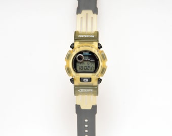 【ほぼ新品　激レア】DW-9000 G-LIDE 1627 G-SHOCK 美品 Casio G-Shock DW-9000 G-Lide Module 1627 Vintage 200M Watch