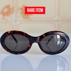Original Yves Saint Laurent sunglasses/vintage eyewear/made in Italy/rare item