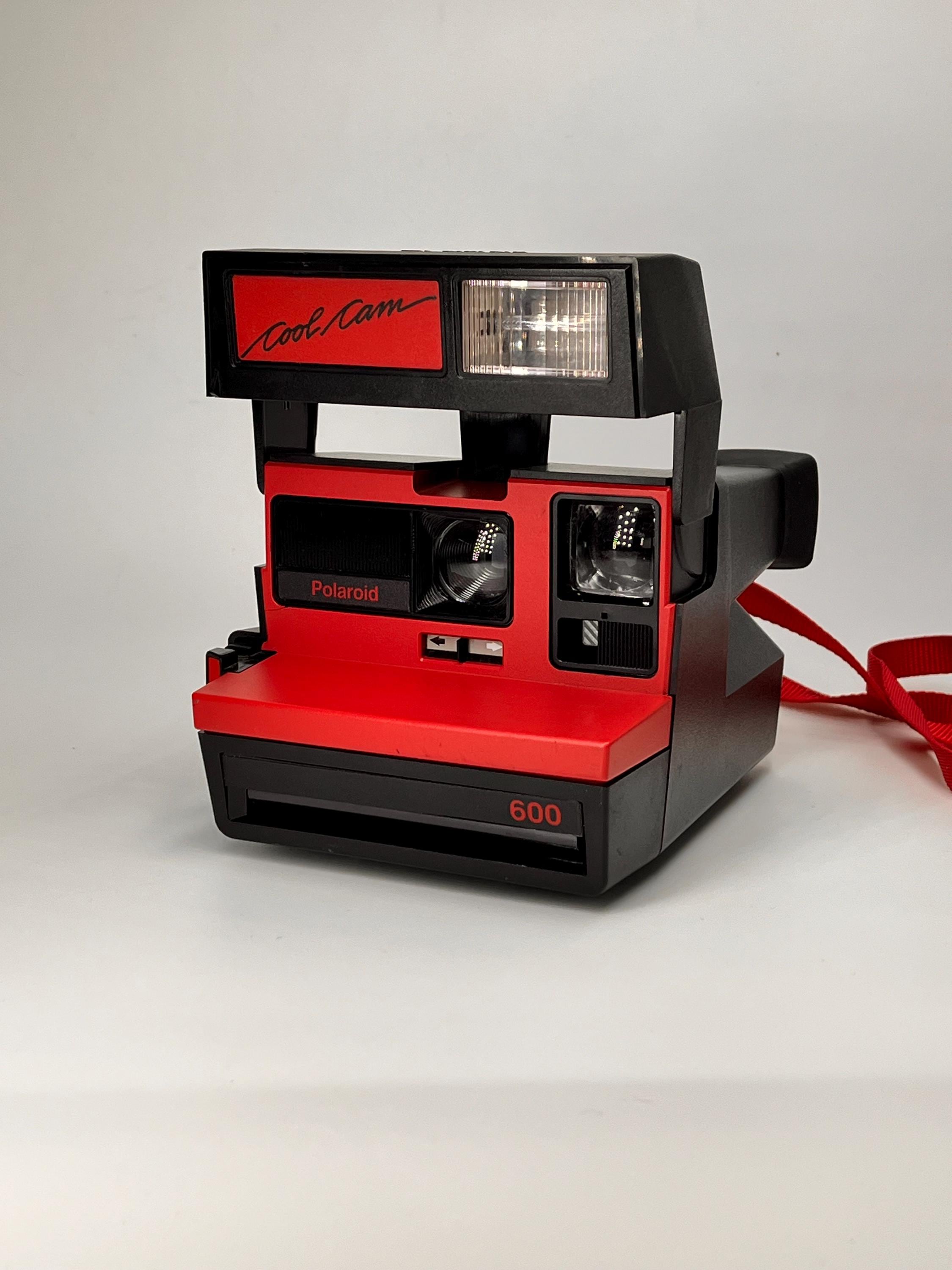 Polaroid Supercolor 600 Collection appareils photo anciens