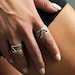 see more listings in the • Stackable Rings section