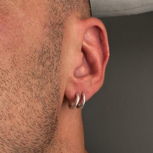 Urban male best sale earrings
