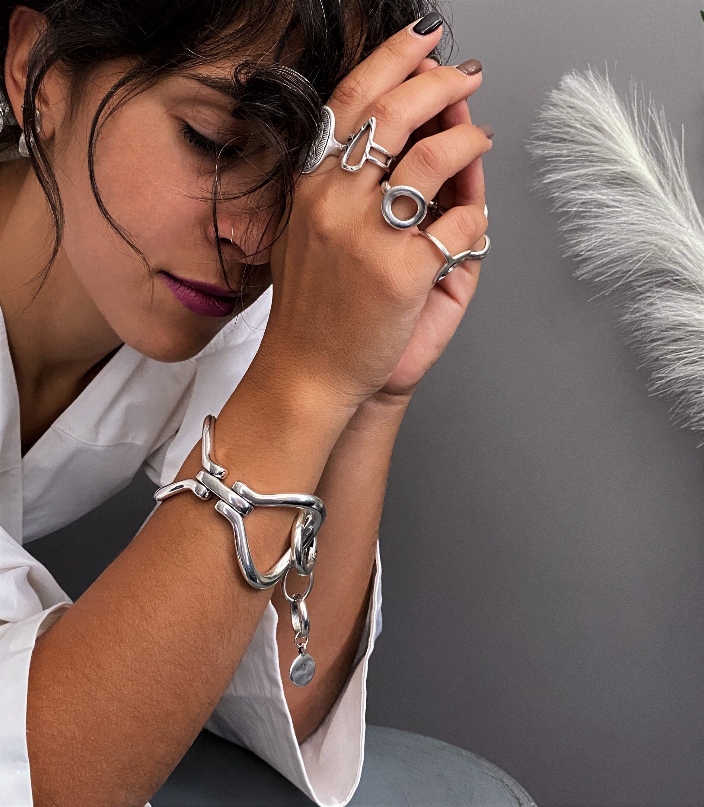 Uno de hotsell 50 cuff bracelet