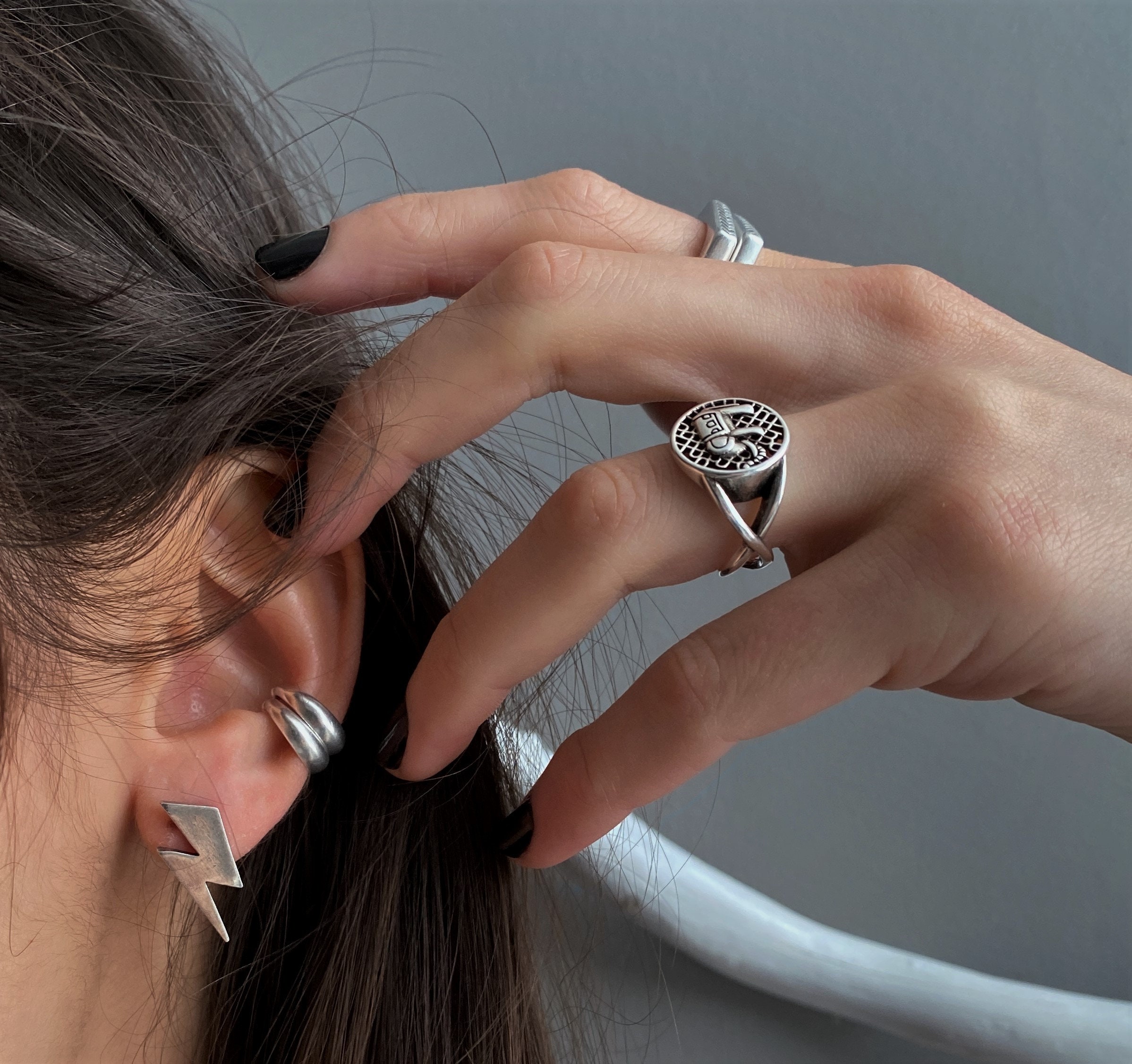 Tgf rose ring deals