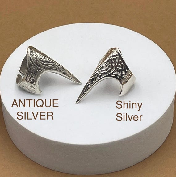 シルバー925 キークラスプ クチバシクリップ シルバー925 キークラスプ