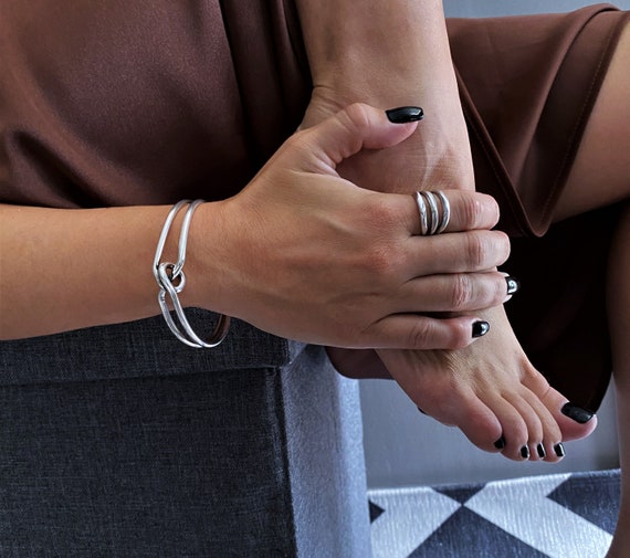 Anillos tres en uno new arrivals