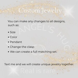 Custom Jewelry