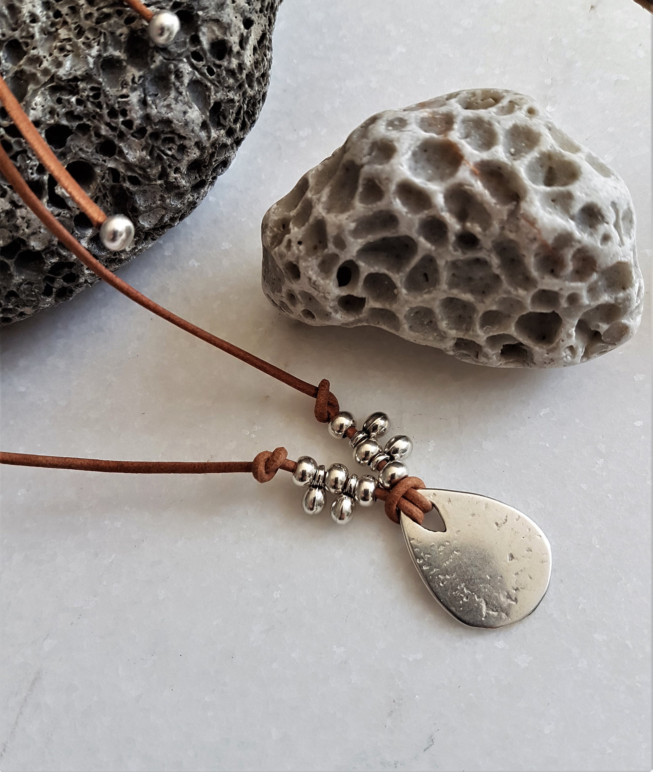 Womens Genuine Leather Cord Pendant, Black Leather Adjustable Pendant, Silver Plated Charm Necklace, Short Leather Pendant, Gift for Her - Etsy Womens Genuine Leather Cord Pendant, Black Leather Adjustable Pendant, Silver Plated Charm Necklace, Short Leather Pendant, Gift for Her - Etsy