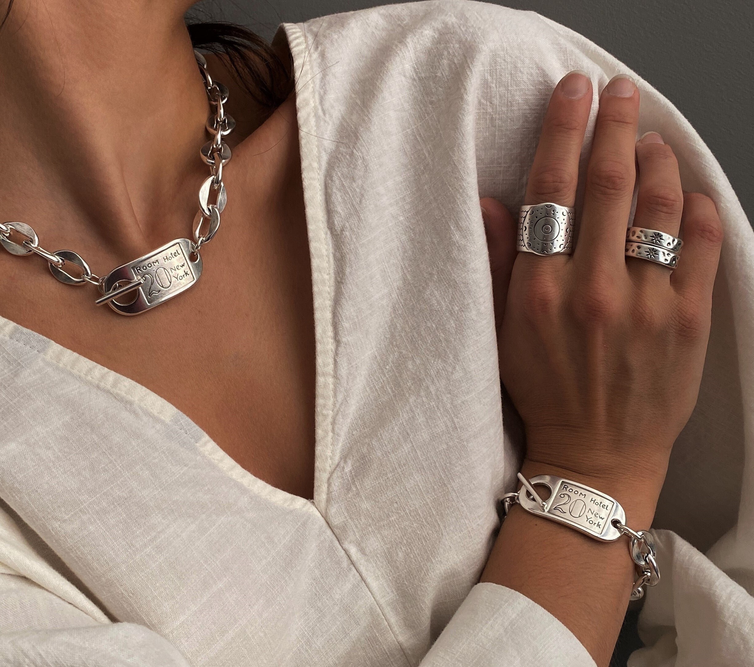 【INCHANT ME】[Silver 925] Double bold ring il_340x270.5195497057_gkir.jpg