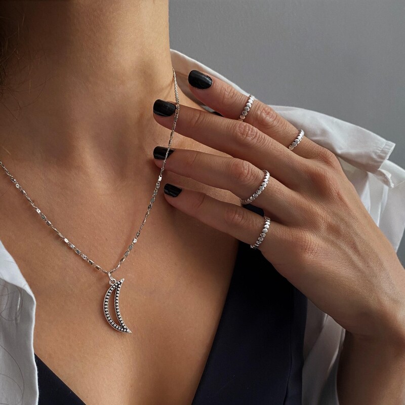Little Finger Rings - Etsy