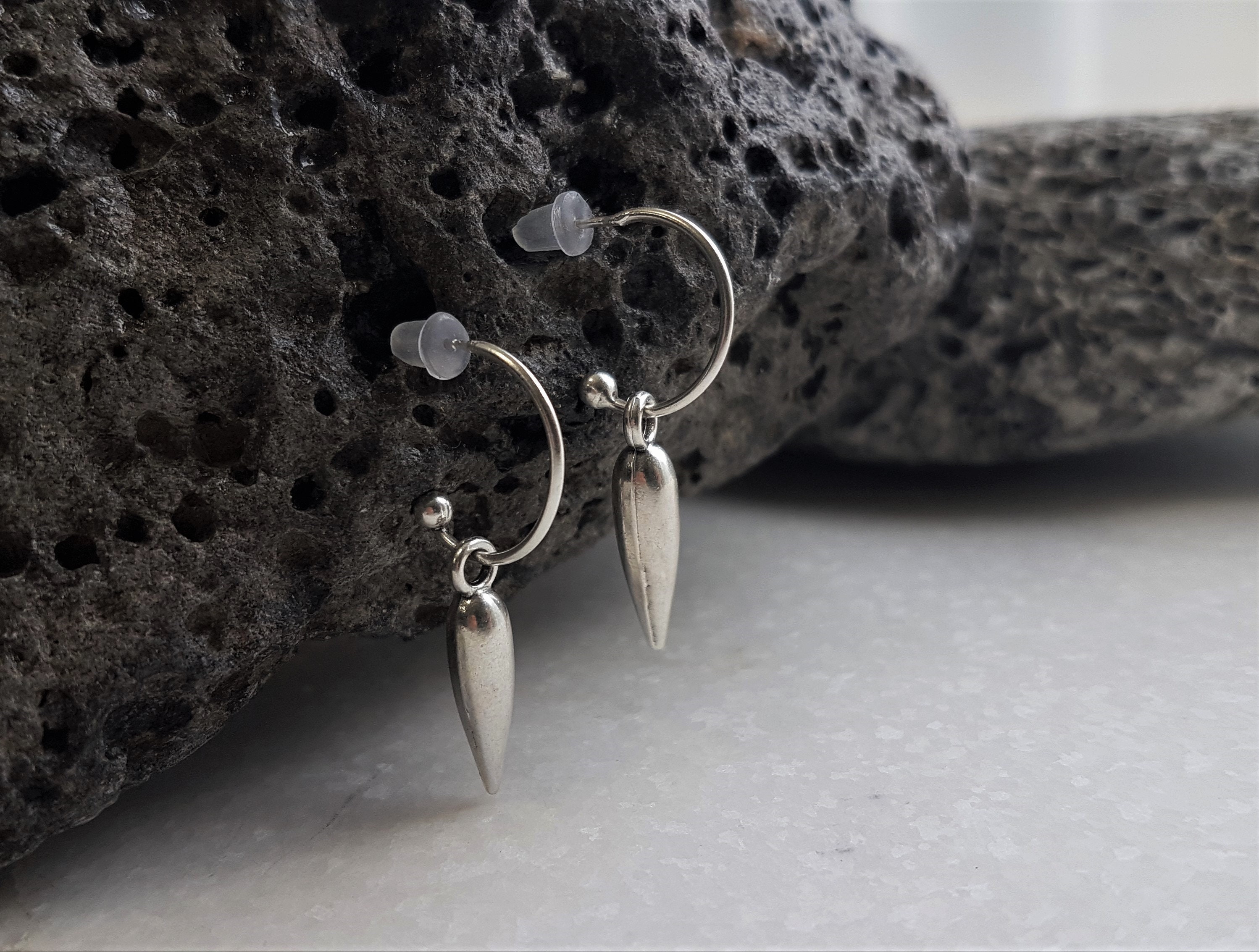 【STONEHENgE】Silver Material Stick Bar Drop Earrings SC1148 il_1080xN.1543945819_aeg7.jpg