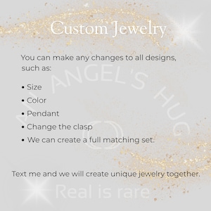 Custom Jewelry