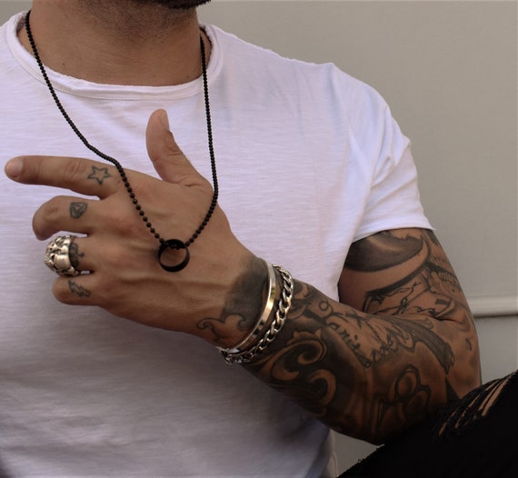 Men's Necklaces & Rings, Fashion Jewellery