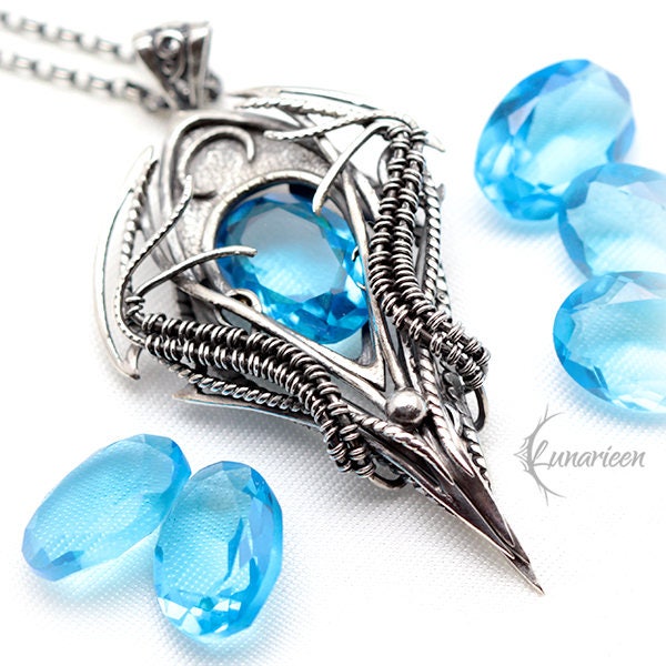 All motif necklace – 33club
