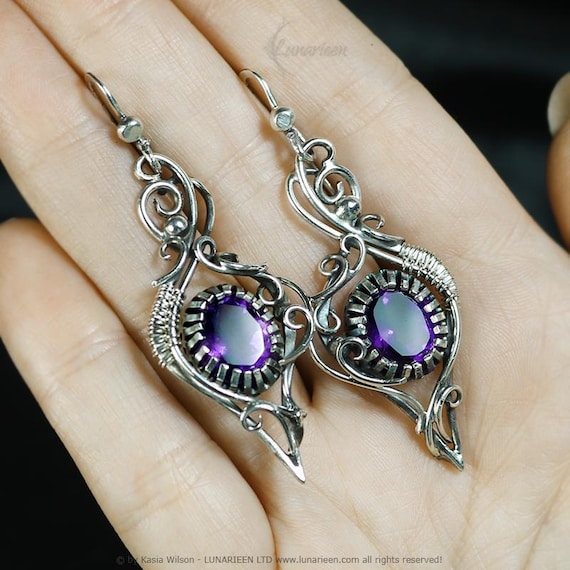 Kaguyo, Boucles D'oreilles Minnie Mouse, Argent Sterling 925