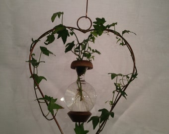 Plant Rooter Heart Style. Perfect for Mother's Day, Birthday or Everyday!  Free Gift with Every Order.