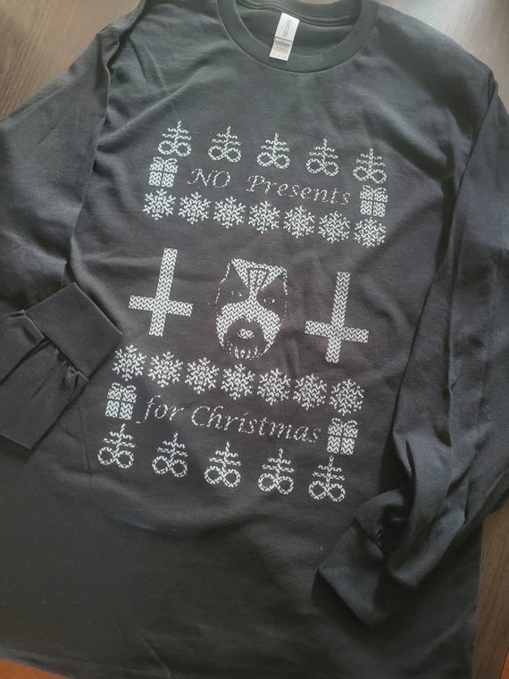 King diamond christmas sweater sale