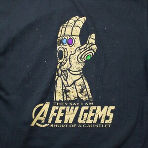 Avengers Endgame Shirt - Etsy