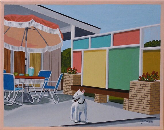 Linda's Dog Umbrella Linda's Dog Umbrella