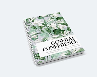 FLORAL General Conference Journal (Digital Download)