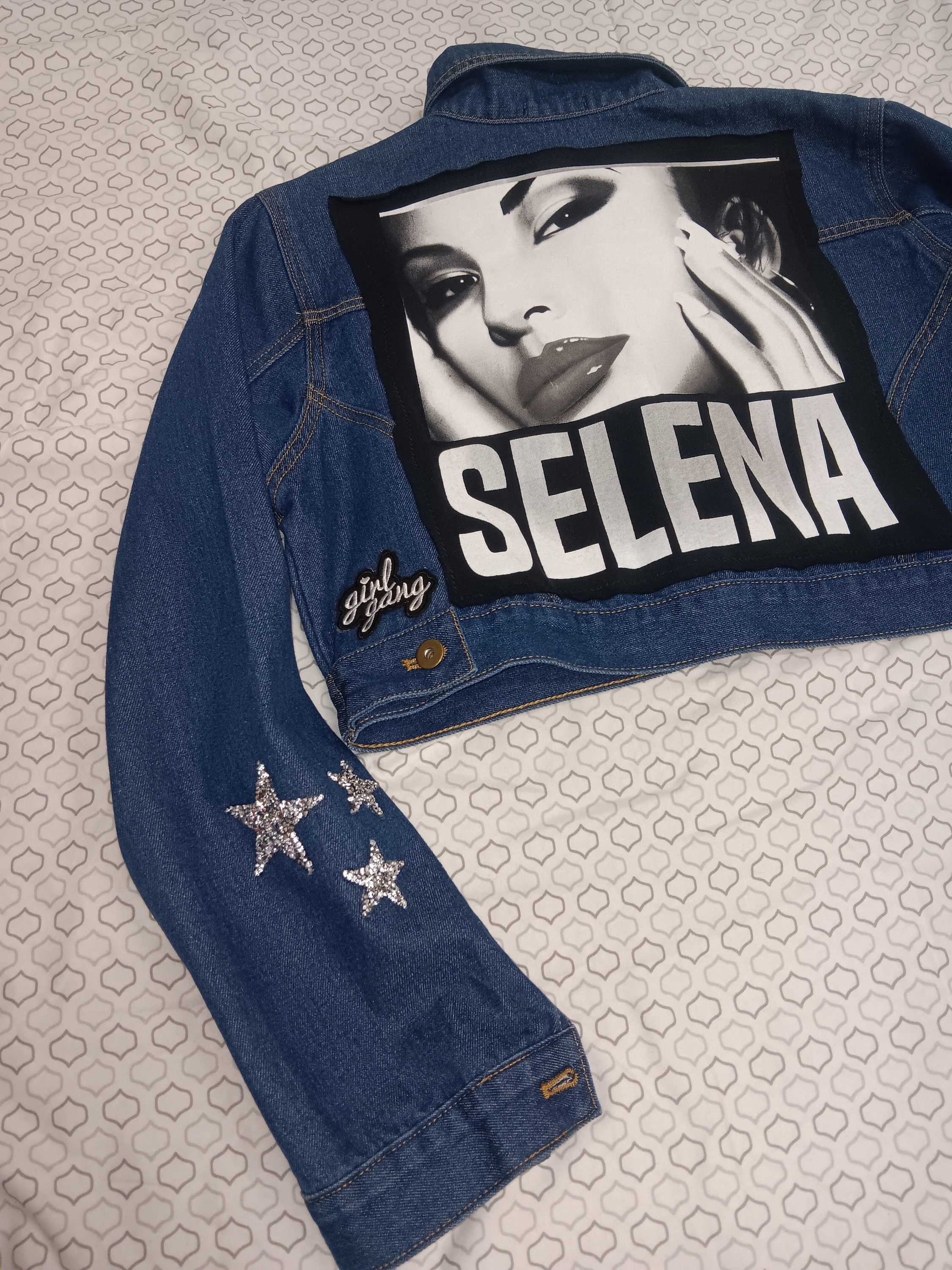 Vestuario Pantalones Estilo Selena Quintanilla Jeans Selena