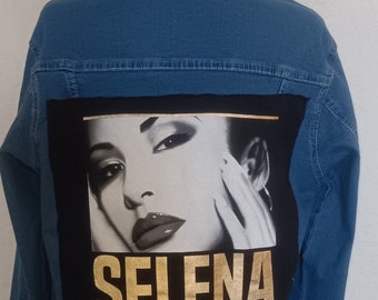 Selena Jacket - Etsy