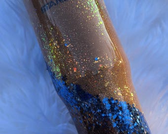 Toast Glitter Stanley Ice Flow de 30 oz