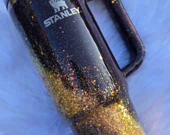 Vaso Stanley color caoba brillante - 30 oz