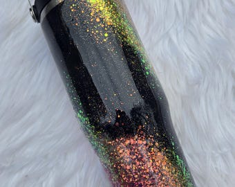 Czarny 2.0 Brokat Stanley 30 uncji Ice Flow