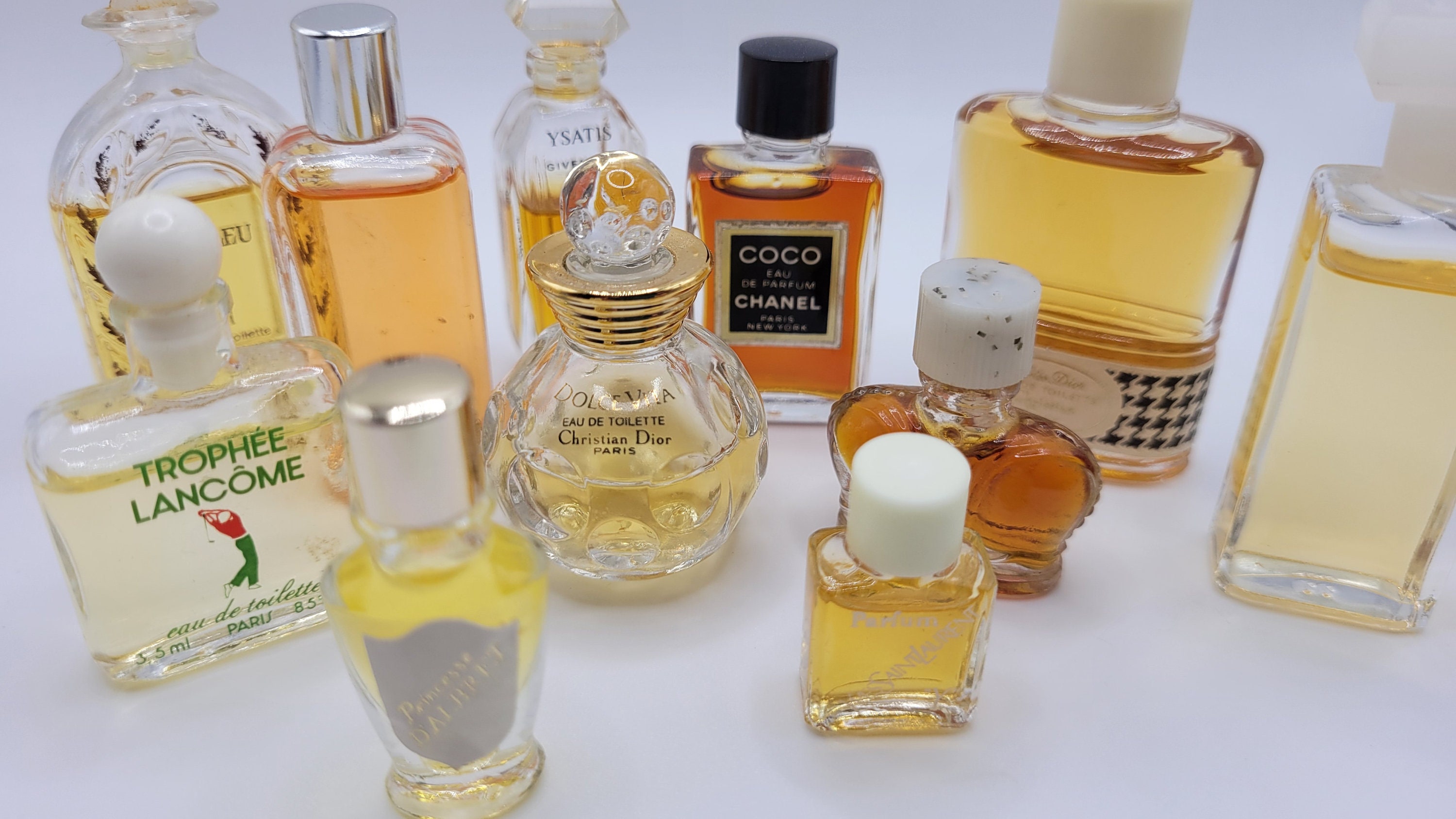 Genuine Fragrance Samples, Perfume Samples, Decants