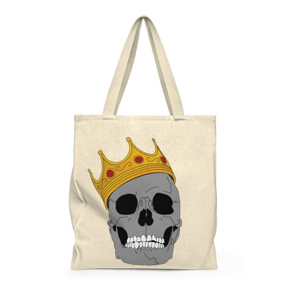 retro tote bag