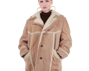 Columbia Trucker Jacket Khaki Brown Corduroy Button Blanket Liner Womens Small Barn Coat Gorpcore Etsy UK