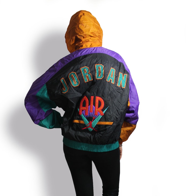 nike jacket 90s