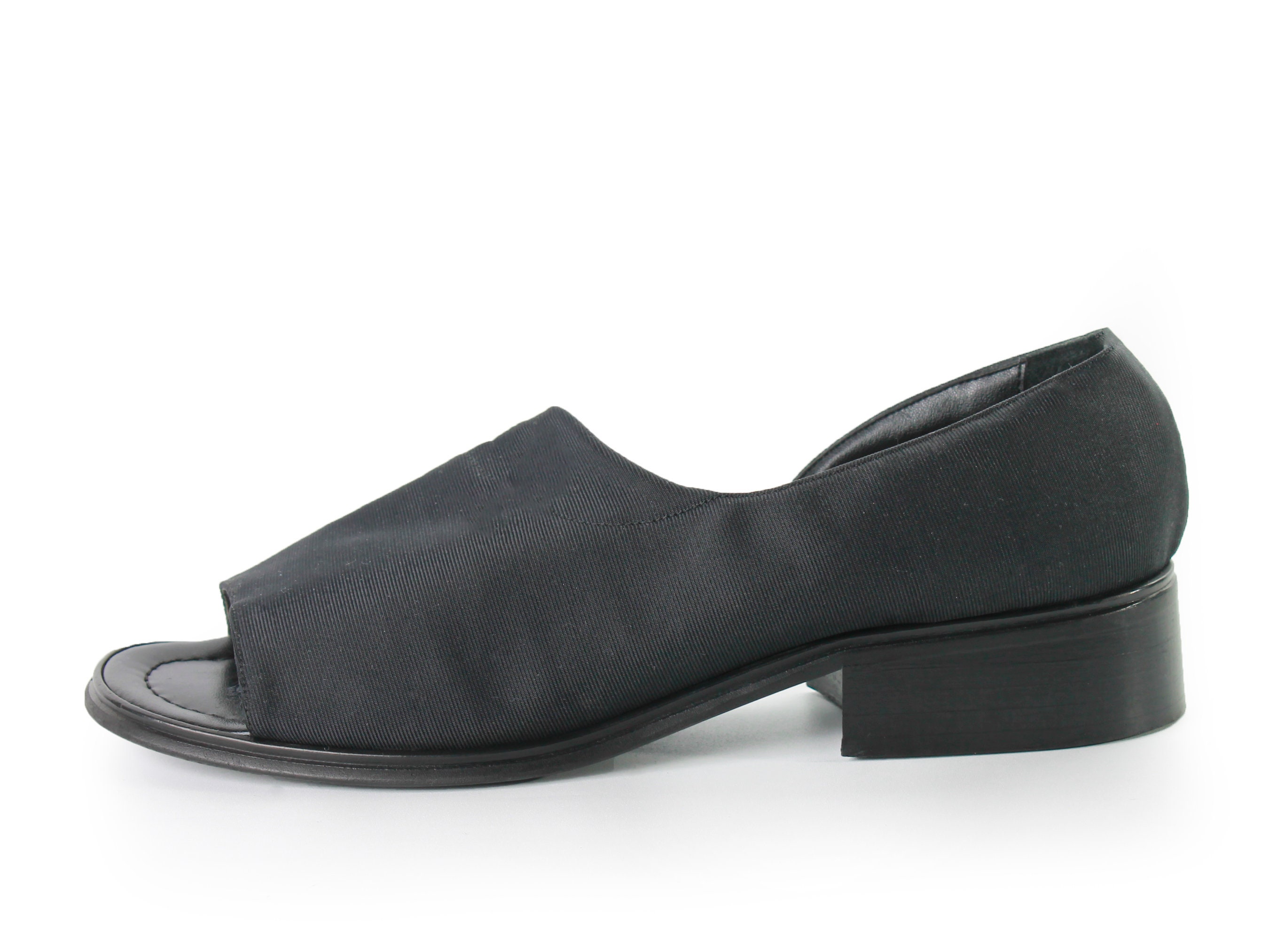 Schoenen damesschoenen Sandalen Slingbacks & Slides SESTO MEUCCI Vintage open toe sandals  7 N new 