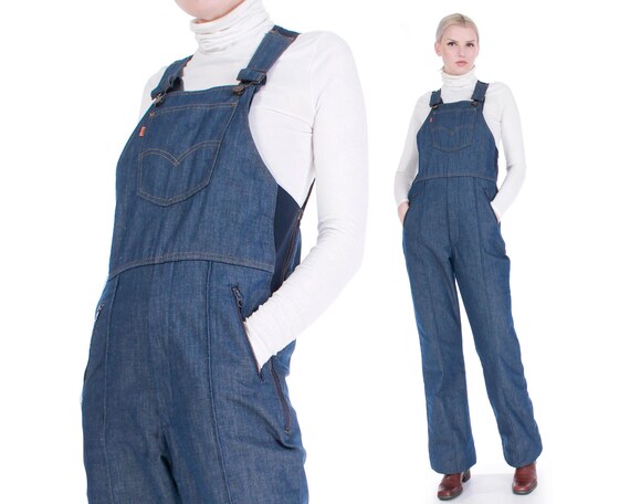 levis jeans jumpsuit