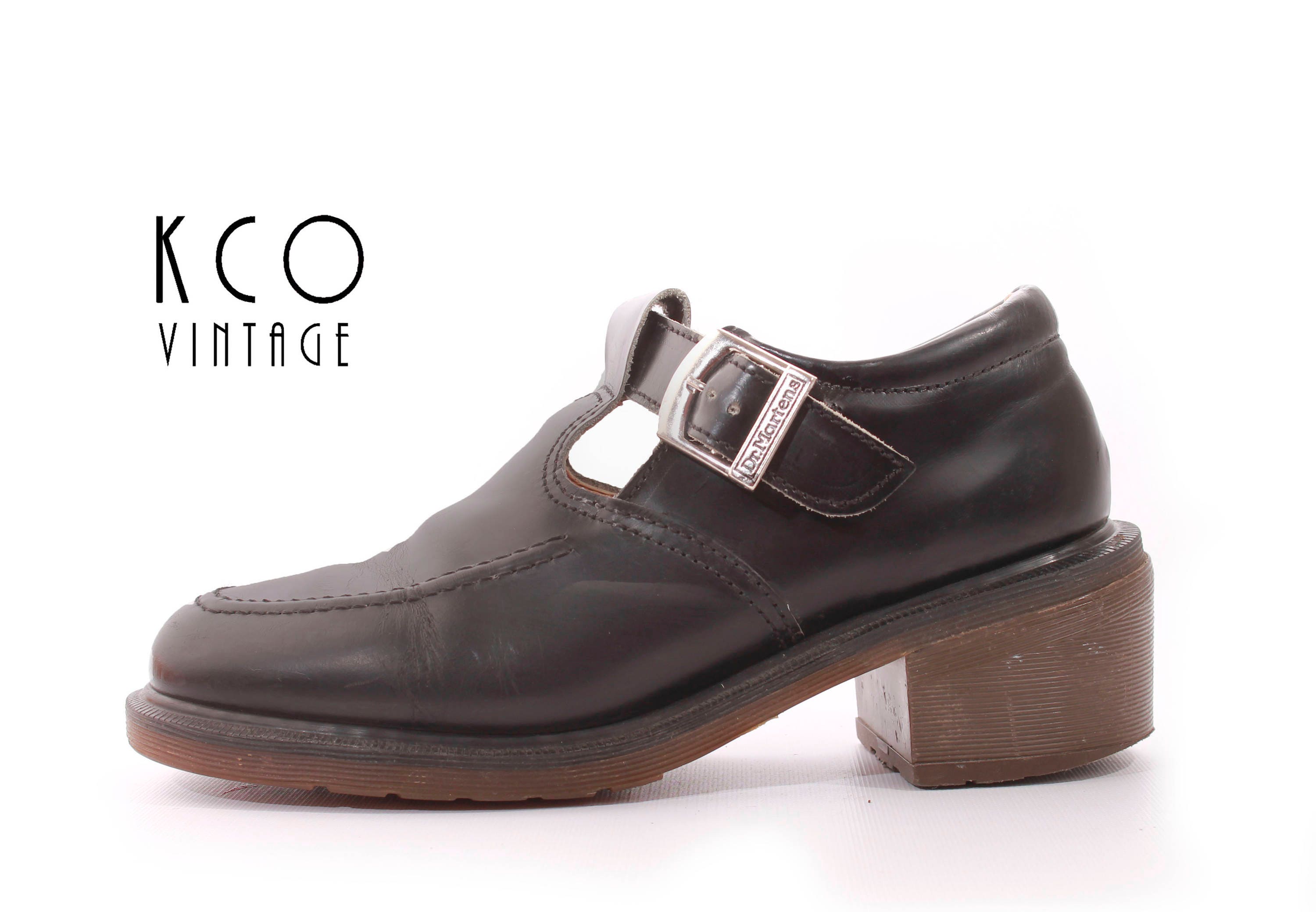 platform mary janes doc martens