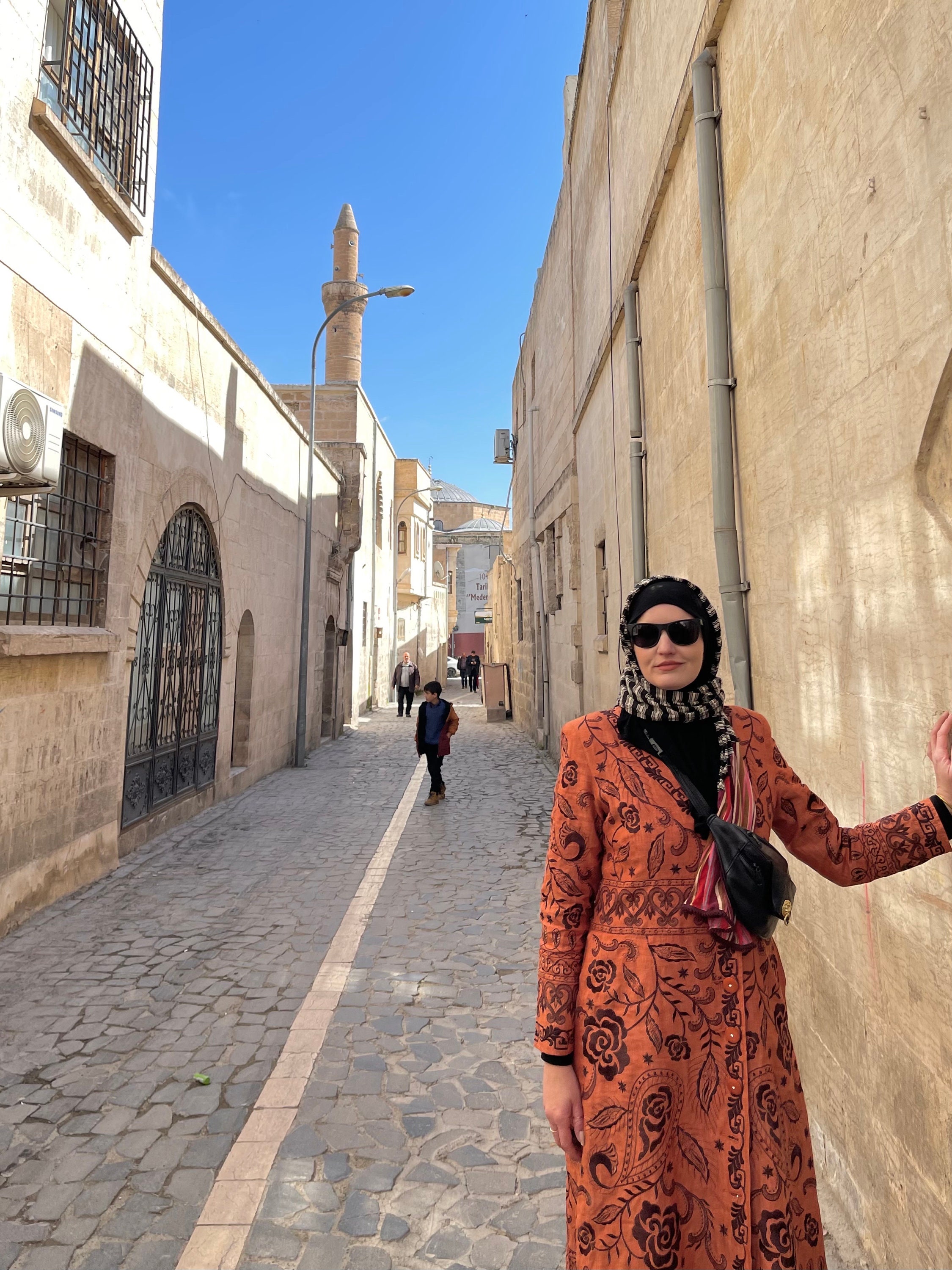 Personal Collection Vintage Linen Duster Jacket Terracotta + Personal Collection Vintage Linen Duster Jacket Terracotta +