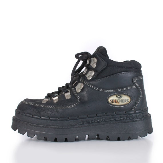 skechers jammers hiking boots