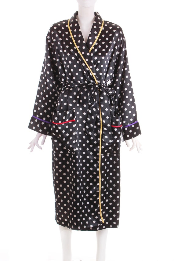 vintage natori black and - Gem