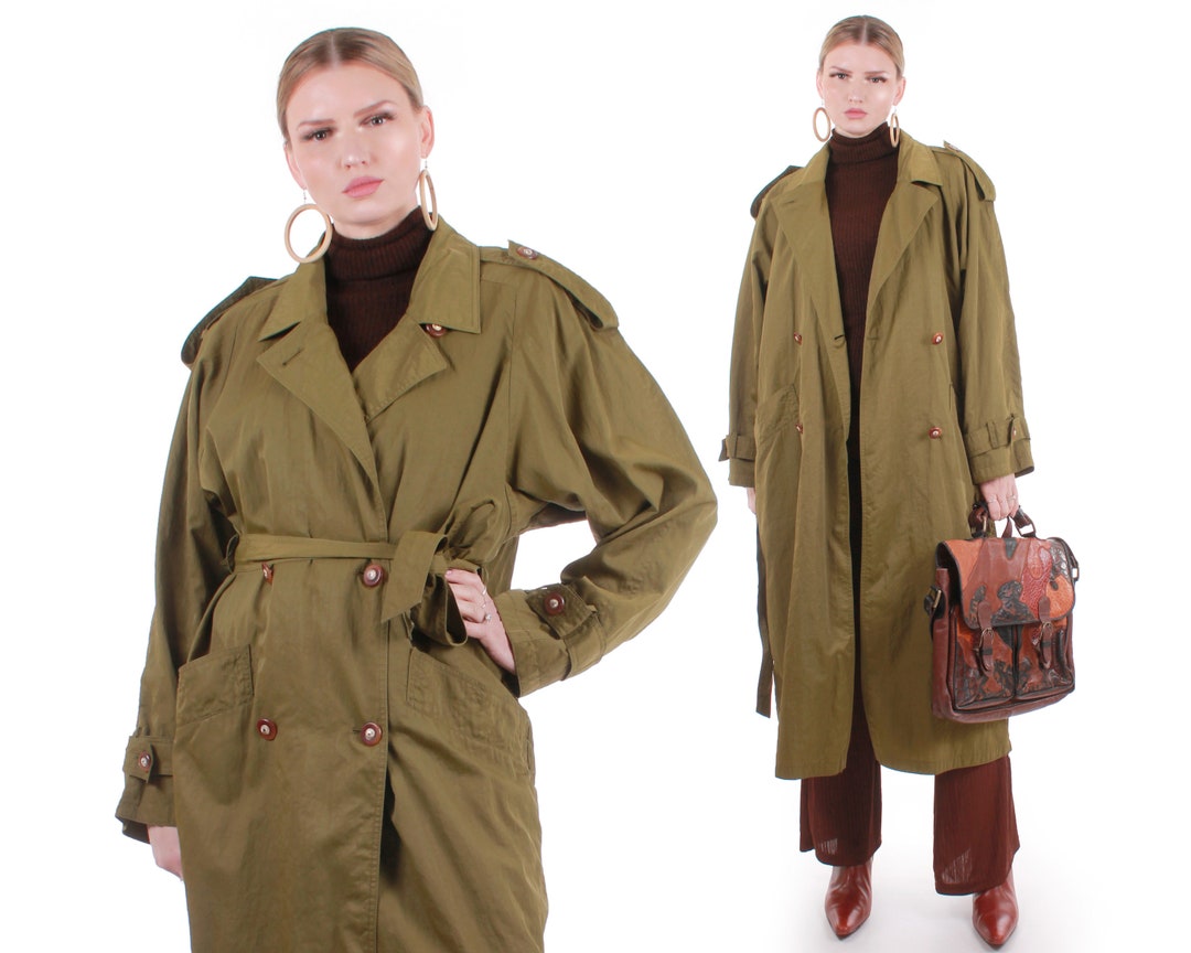 うみかわうみお アプレッセ】Vintage Trench Coat A.PRESSE Vintage Trench Coat アプレッセ ヴィンテージトレンチ