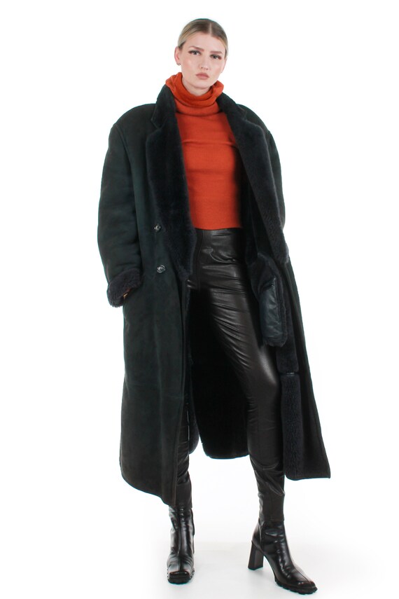Bloomingdales top shearling coats