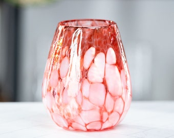 The Sweetheart Stemless Wine Glass