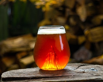 Aromatic Beer Glass, Craft Beer, Glassware